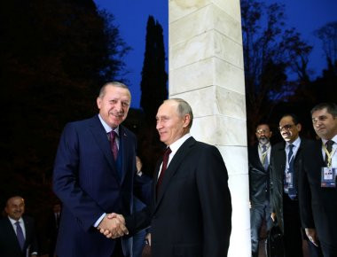 Β.Πούτιν: «Σε τρεις εβδομάδες ξεκινά η κατασκευή του τουρκικού πυρηνικού σταθμού στο Ακούγιου»